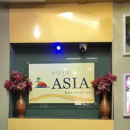 Hotel Asia Cox's Bazar Exteriör bild