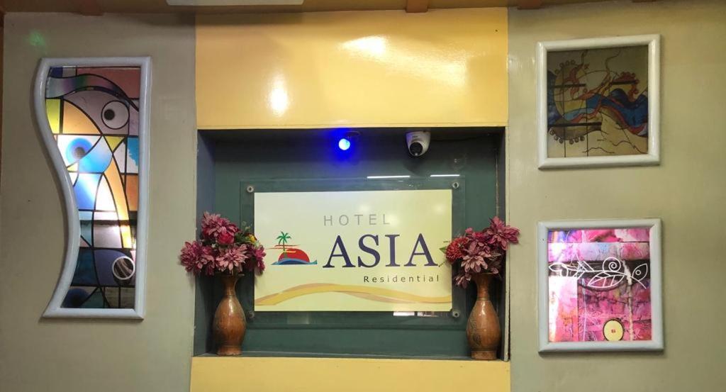 Hotel Asia Cox's Bazar Exteriör bild