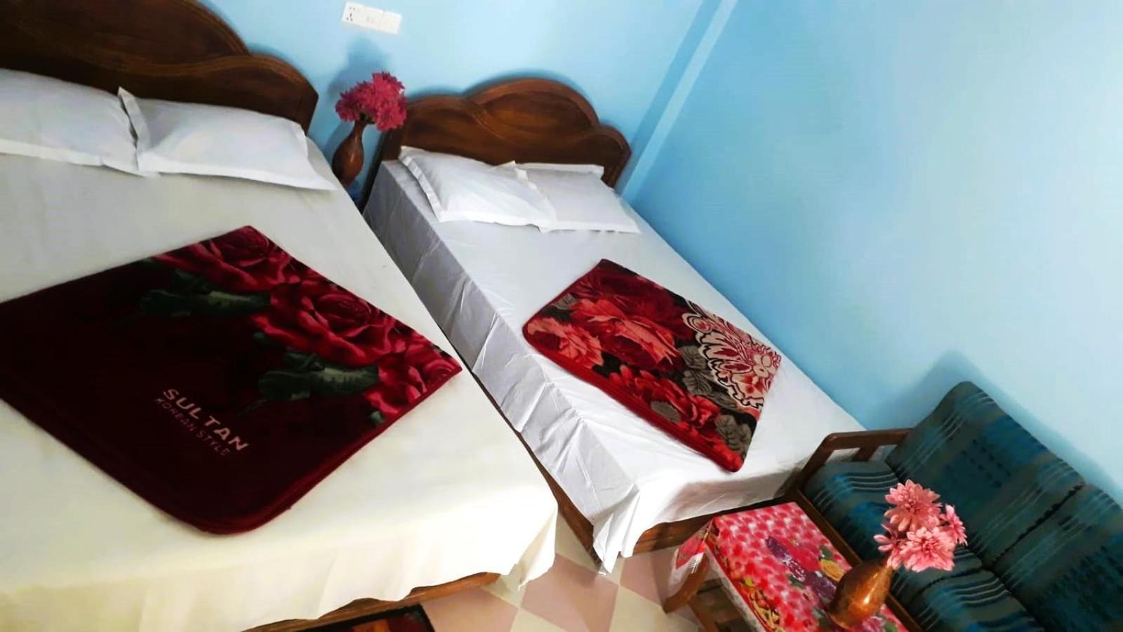 Hotel Asia Cox's Bazar Exteriör bild