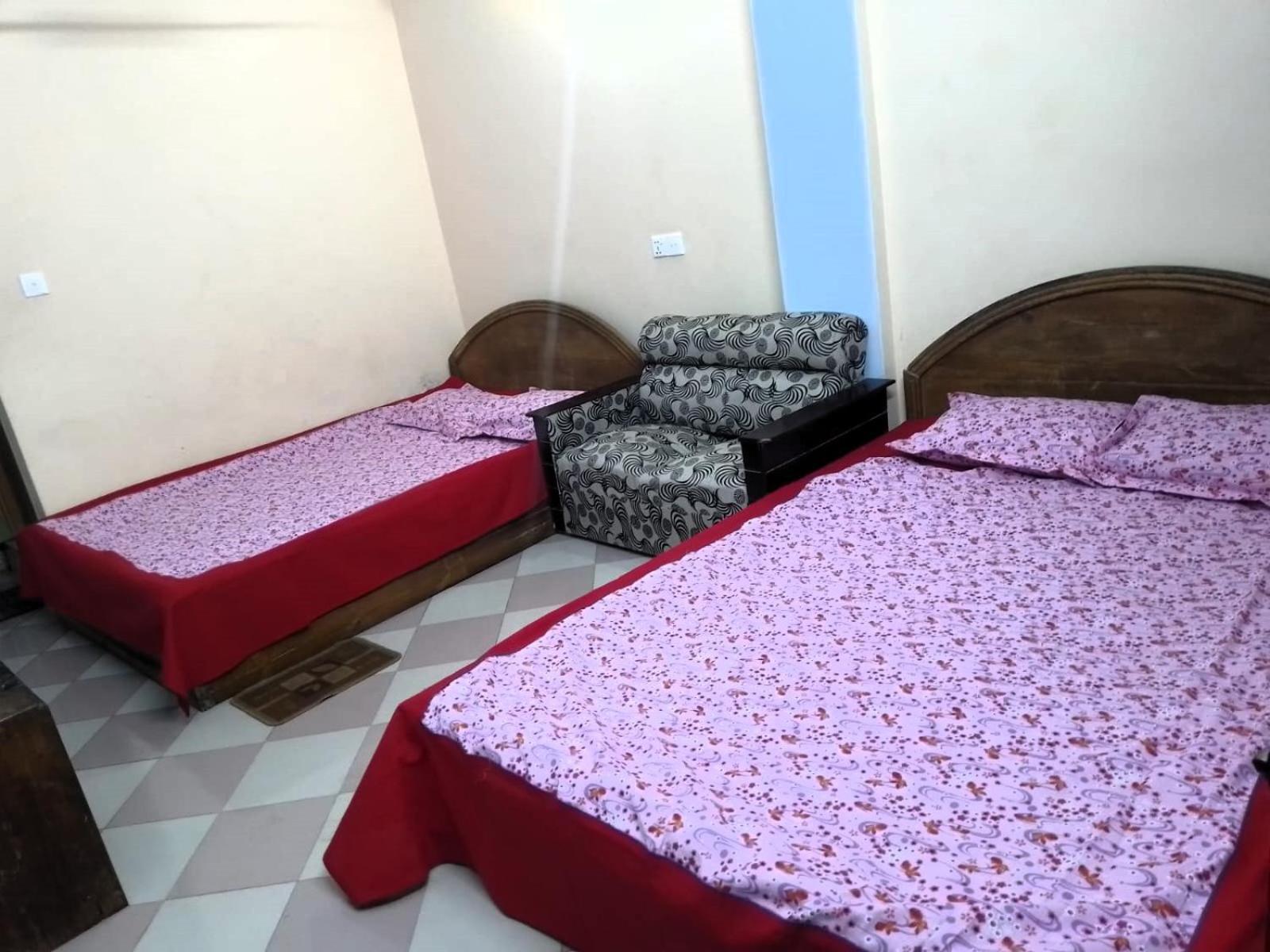 Hotel Asia Cox's Bazar Exteriör bild