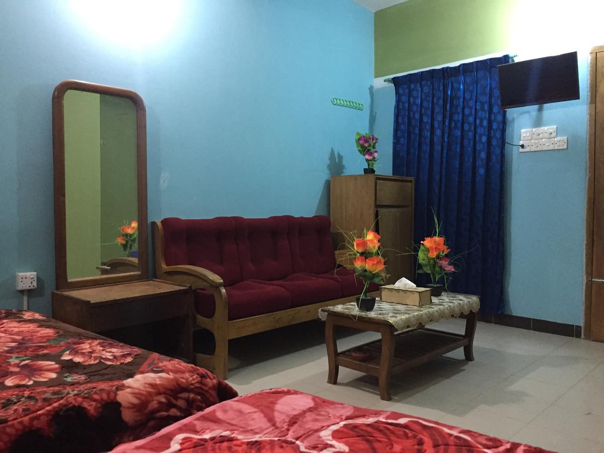 Hotel Asia Cox's Bazar Exteriör bild