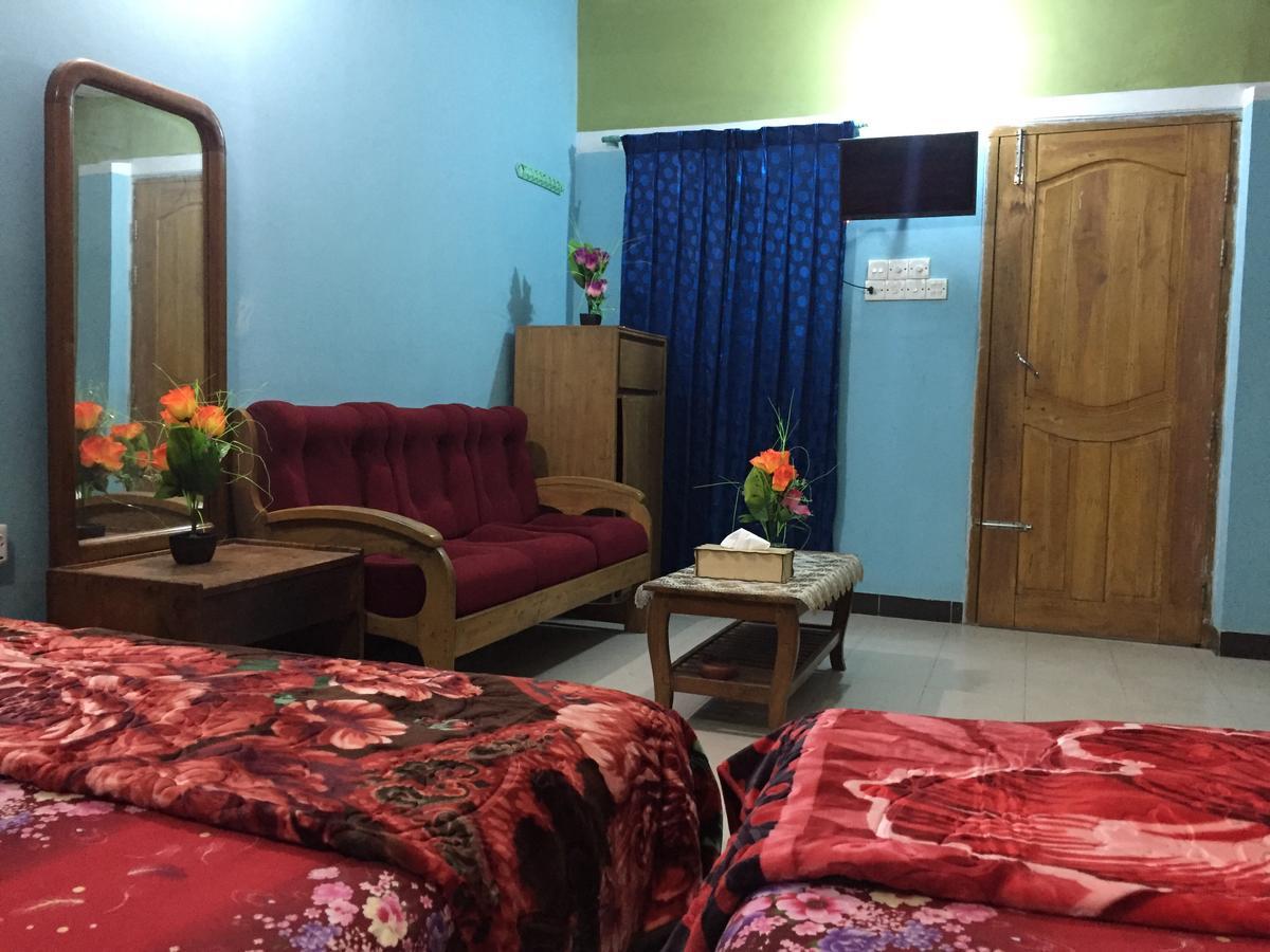 Hotel Asia Cox's Bazar Exteriör bild
