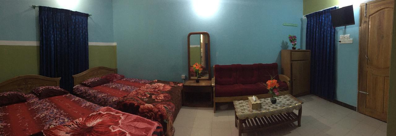 Hotel Asia Cox's Bazar Exteriör bild