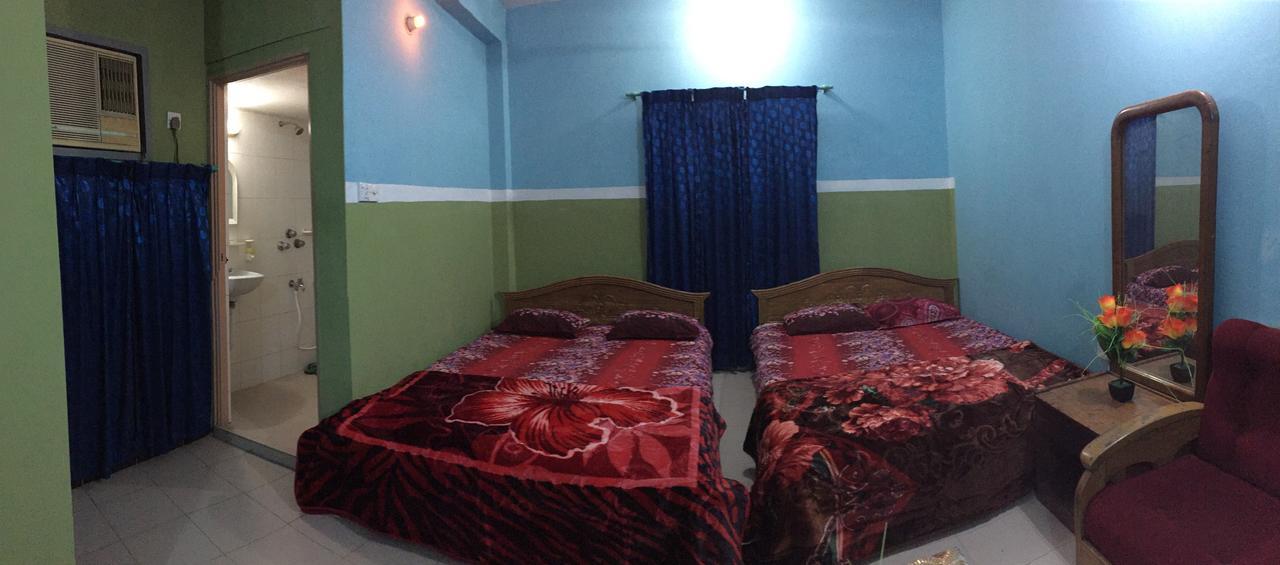 Hotel Asia Cox's Bazar Exteriör bild