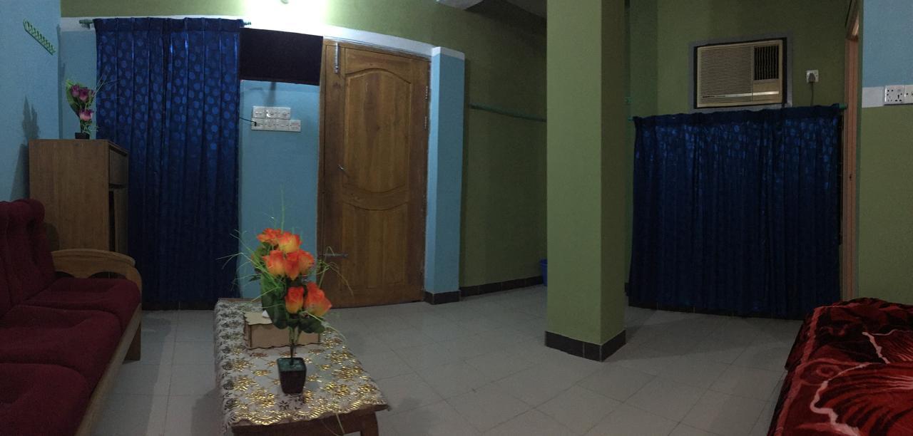 Hotel Asia Cox's Bazar Exteriör bild