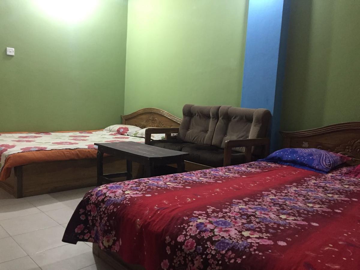 Hotel Asia Cox's Bazar Exteriör bild