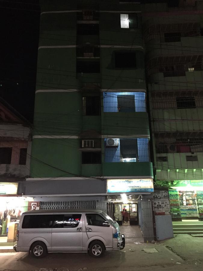 Hotel Asia Cox's Bazar Exteriör bild