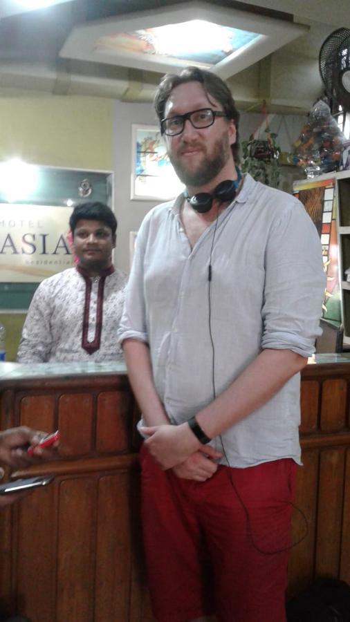 Hotel Asia Cox's Bazar Exteriör bild
